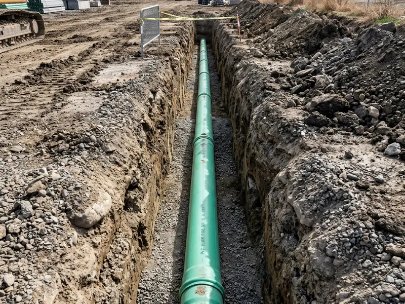 Sewer Line Repair Plumber in Snellville, GA